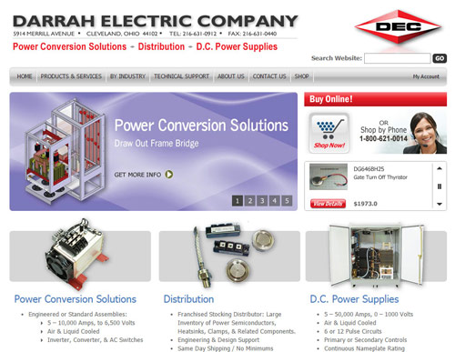 Sample Darrah Electric